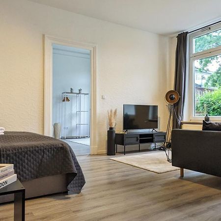 Tt Living Apartments Bonitas & Divinitas I 2 Schlafzimmer I Kueche I Vollbad I Waschmaschine Rellingen エクステリア 写真