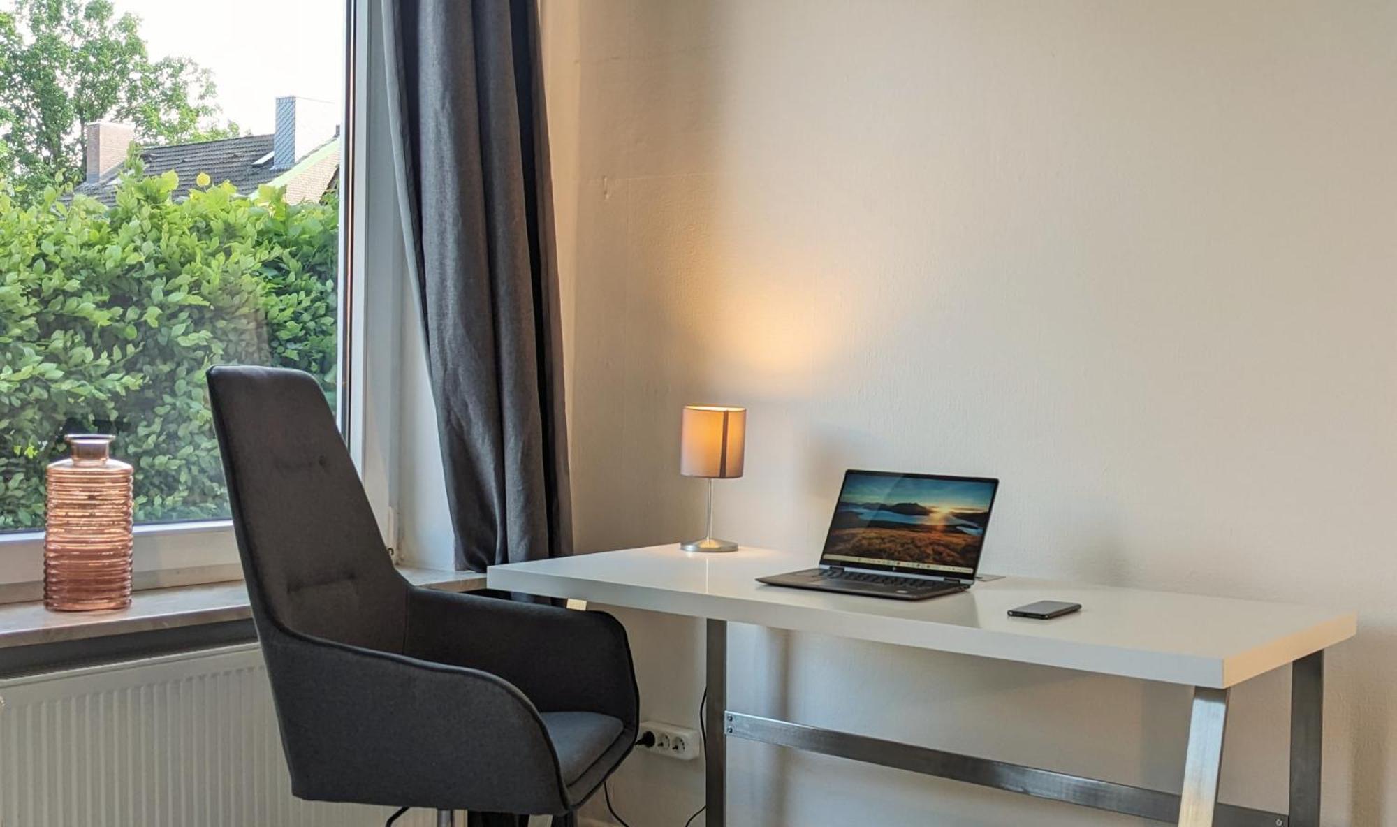 Tt Living Apartments Bonitas & Divinitas I 2 Schlafzimmer I Kueche I Vollbad I Waschmaschine Rellingen エクステリア 写真