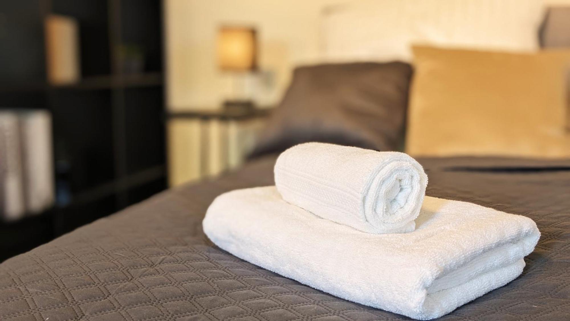Tt Living Apartments Bonitas & Divinitas I 2 Schlafzimmer I Kueche I Vollbad I Waschmaschine Rellingen エクステリア 写真