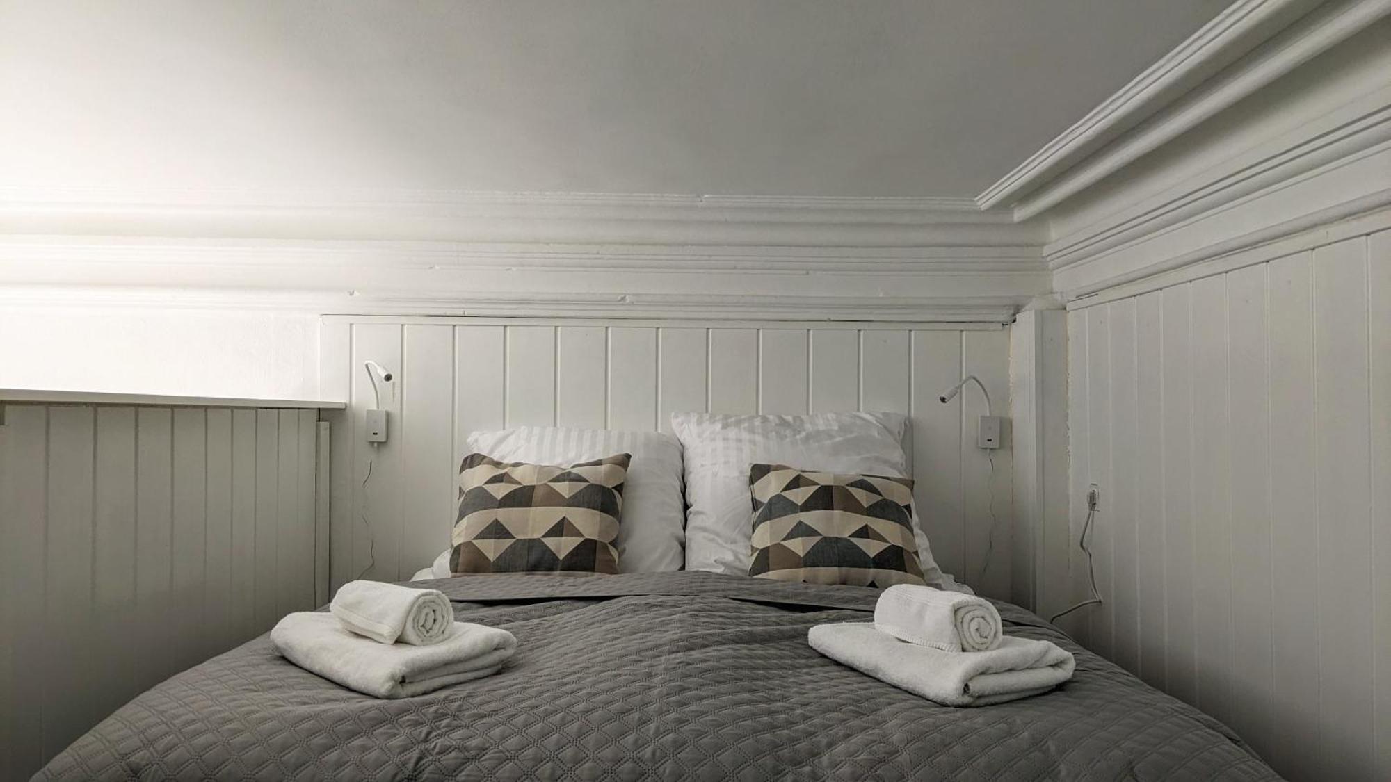 Tt Living Apartments Bonitas & Divinitas I 2 Schlafzimmer I Kueche I Vollbad I Waschmaschine Rellingen エクステリア 写真