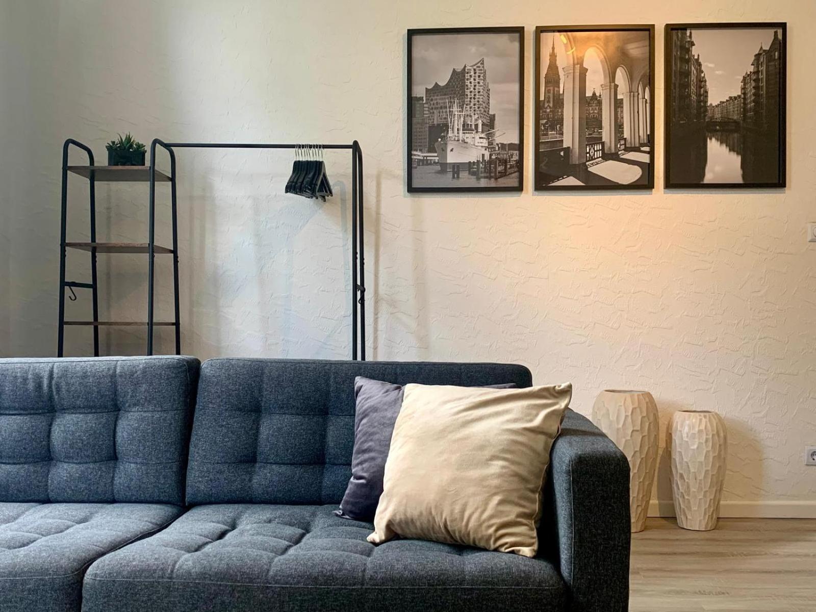 Tt Living Apartments Bonitas & Divinitas I 2 Schlafzimmer I Kueche I Vollbad I Waschmaschine Rellingen エクステリア 写真