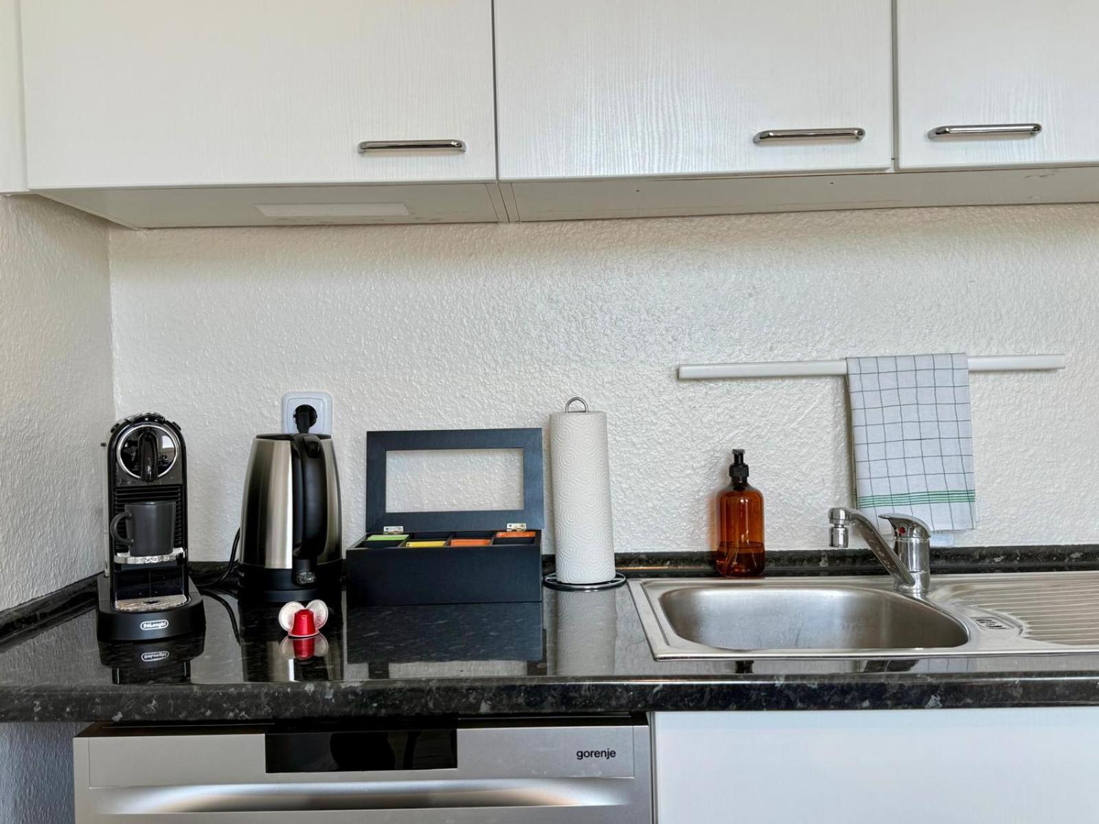 Tt Living Apartments Bonitas & Divinitas I 2 Schlafzimmer I Kueche I Vollbad I Waschmaschine Rellingen エクステリア 写真