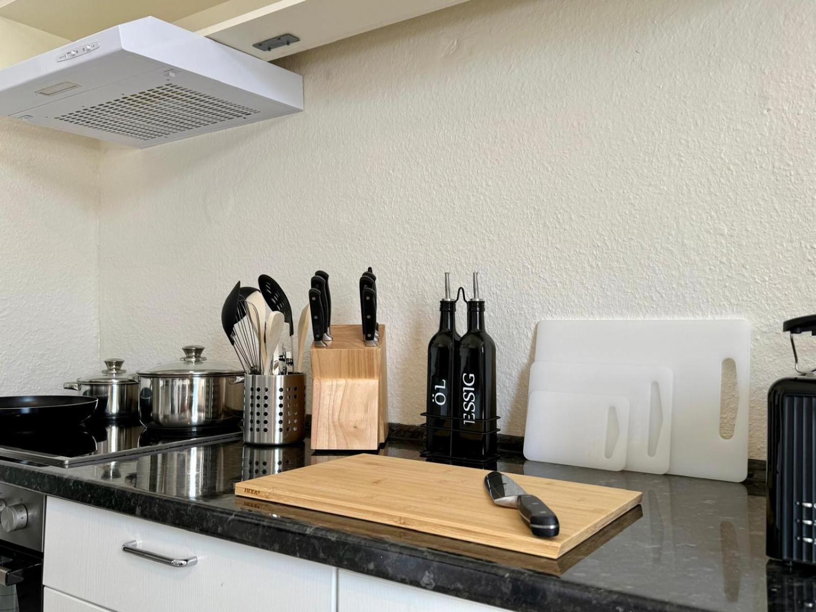 Tt Living Apartments Bonitas & Divinitas I 2 Schlafzimmer I Kueche I Vollbad I Waschmaschine Rellingen エクステリア 写真